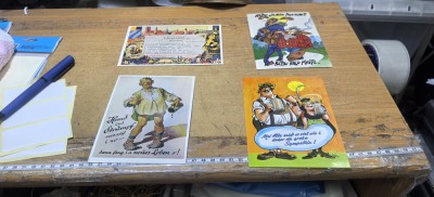 Carti postale #A8061han foto