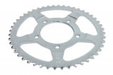 Pinion spate oțel, tip lanț: 525, număr dinți: 48, compatibil: SUZUKI GSF, GSX, GSX-R, RF, SV 400/650 1988-2017, JT