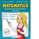 Matematica. Culegere de exercitii si probleme. Clasa a IV-a