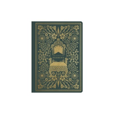 ESV Illuminated Scripture Journal: Hebrews foto