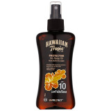 Hawaiian Tropic Protective spray pentru bronzat SPF 10 200 ml