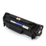 Cartus Toner Compatibil Canon/HP 0263B002AA/Q2612A (Negru), 2800 Pagini