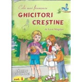 Cele mai frumoase ghicitori crestine (volumul 1) - Leon Magdan