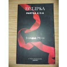 Eclipsa (part II)- Stephenie Meyer