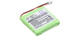 Cameron Sino 600mAh Audioline SLIM DECT 500,SLIM DECT 502,SLIM DECT 502 Duo,SLIM DECT 580,SLIM DECT 582,SLIM,SLIM DECT TEXET TX-D7400 Baterie