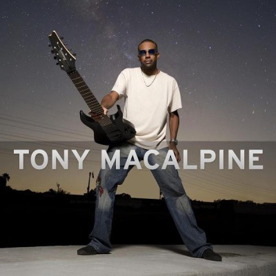 Tony Macalpine Tony Macalpine digipack (cd) foto