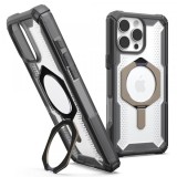 Husa MagSafe pentru Apple iPhone 16 Pro, Urban Armor Gear, Plasma XTE, Gri