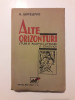 Alte orizonturi - H. Sanielevici / R3P3F, Alta editura