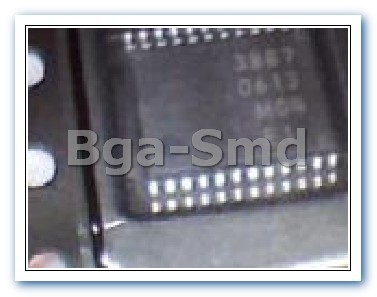 MB3887 3887 MB3878 3878 Circuit Integrat foto