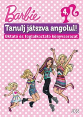 Barbie - Tanulj j&amp;aacute;tszva angolul! 4. foto