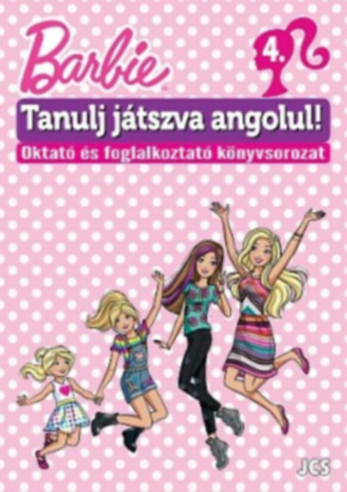Barbie - Tanulj j&aacute;tszva angolul! 4.