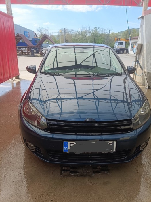 Vand golf 6