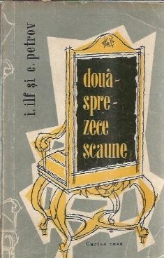 Douasprezece scaune - I. Ilf foto