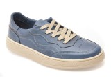 Cumpara ieftin Pantofi sport GRYXX albastri, CS740, din piele naturala