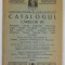 EXTRAS DIN CATALOGUL GENERAL AL &#039;&#039; CARTII ROMANESTI &#039;&#039; ( EDITURA ) , 1935