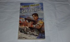 ALISTAIR MACLEAN - SAN ANDREAS foto