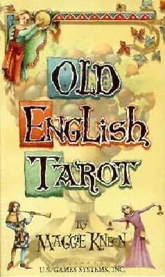 Old English Tarot Deck foto