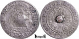 1660 EW, 3 Kreuzer - Ludovic al IV-lea - Ducatele Sileziei - Regatul Boemiei