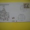 HOPCT PLIC S NR 902 ZIUA ANIMALELOR /DREPTURILE ANIMALELOR 1968 GERMANIA -NECIRCULAT