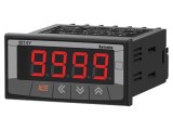 Măsurător Tensiune DC 100-240VAC AUTONICS MT4Y-DV-4N cu Afișaj LED pe Panou
