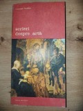 Scrieri despre arta- Kanrad Fiedler