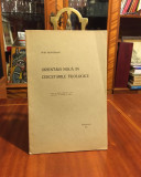 Ovid Densușianu - Orientări Nouă &icirc;n Cercetările Filologice (prima ediție - 1923)