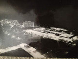 CP Mamaia văzută de la Hotelul Perla, RPR, anii 60, litoral romanesc, comunism, Necirculata, Fotografie