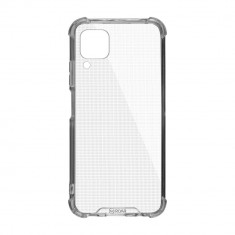 Husa Antisoc Roar Armor pentru Huawei P40 Lite, Bumper Acrilic, Transparent foto