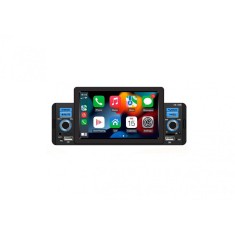 Radio MP3, MP5 Video Player 1DIN cu bluetooth si mirrorlink 7inch 12V