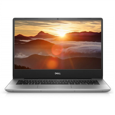 Laptop DELL, INSPIRON 5485, Mobile QuadCore AMD Ryzen 5 3500U with Radeon Vega Mobile Gfx , 2.10 GHz, HDD: 512 GB SSD, RAM: 8 GB, webcam foto