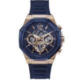 Ceas Barbati, Guess, Momentum GW0263G2 - Marime universala