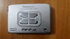 Casetofon PANASONIC RQ-SX41 Stereo Cassette PLayer / walkman panasonic RQ-E11