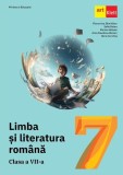 Limba si literatura rom&acirc;nă. Manual, clasa a VII-a - Paperback brosat - Art Klett
