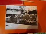 Fotografie Locomotiva BR-24 -