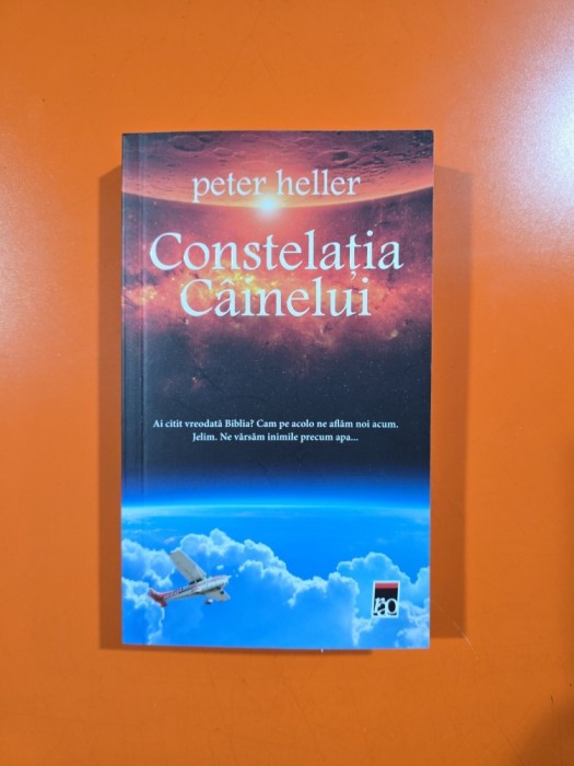 Constelația C&acirc;inelui