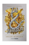 Zei și monștri (Vol. 3) - Paperback brosat - Shelby Mahurin - CORINTeens