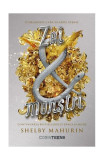 Zei și monștri (Vol. 3) - Paperback brosat - Shelby Mahurin - CORINTeens, 2022