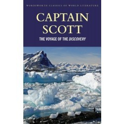 The Voyage of the &amp;quot;Discovery&amp;quot; - Captain Robert F. Scott foto