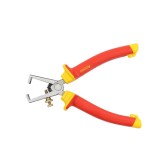Cleste pentru dezizolat Holzer VDE584C3 izolat 1000V 160mm