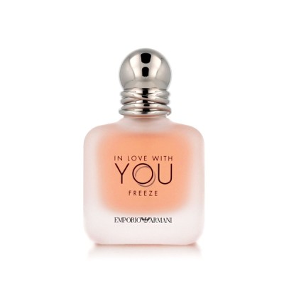 Giorgio Armani, In Love With You Freeze, Apă de parfum, Femei, 50 ml foto