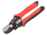 Clește pentru tăiere și dezizolare 170mm 0.5-6mm2