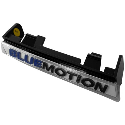 Emblema Grila Radiator Fata Blue Motion Oe Volkswagen Passat B8 2014&amp;rarr; 3G0853948GCWB foto