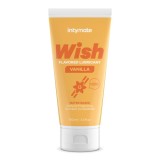 Lubrifianti cu arome - Intymate Dorinta Lubrifiant Personal Vanilie 100 ml Pe Baza de Apa Formula Naturala Rezista Mult, Intimateline