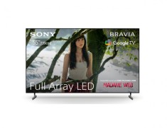 Televizor Sony BRAVIA LED 55X85L, 139 cm, Smart Google TV,