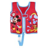 Vesta de salvare pentru copii,Mickey Mouse,11-19 kg,1-3 ani