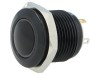 Comutator anti-vandalism Poz 2 SPST-NO 2A 36VDC IP65 roșu