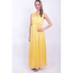 Rochie Vero Moda Albine Maxi Yarrow foto