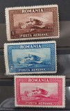 Romania 1928 - C.Raiu,filigran vertical