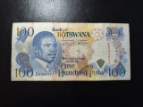 BOTSWANA 100 PULA 1993