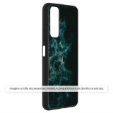 Cumpara ieftin Husa pentru Huawei nova 11 / nova 12s, Techsuit Glaze Series, Blue Nebula